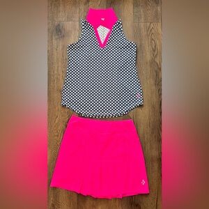 Women’s Jodie Golf Outfit